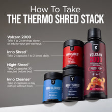 Load image into Gallery viewer, Thermo Shred Stack