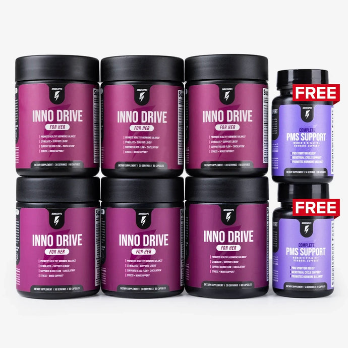 6 Bottles of Inno Drive: For Her