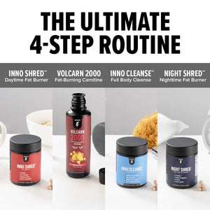 Thermo Shred Stack