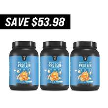 قم بتحميل الصورة في المعرض، 3 Bottles of Advanced Iso Protein