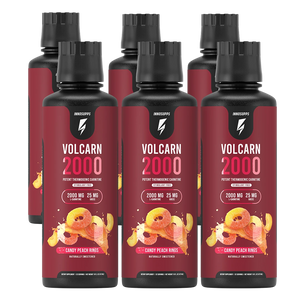 6 Bottles of Volcarn 2000