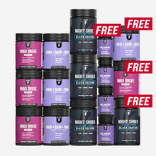 Load image into Gallery viewer, Female Vitality Stack 3-Month Supply + 1 Stack Free