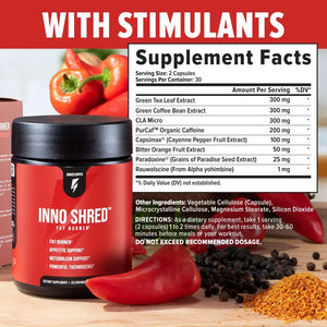 Thermo Shred Stack