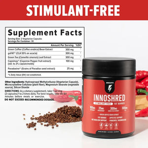 Thermo Shred Stack
