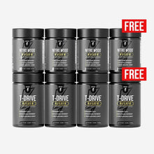 قم بتحميل الصورة في المعرض، Magnum Male Collection 3-Month Supply + 1 Stack Free