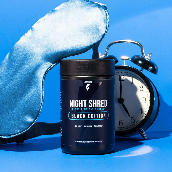 Night Shred™ Black