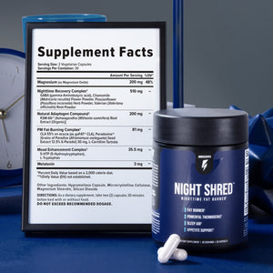 Thermo Shred Stack