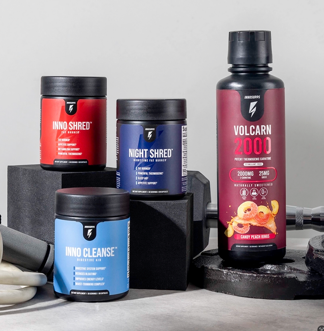 Thermo Shred Stack