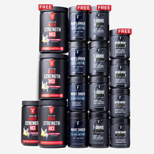 قم بتحميل الصورة في المعرض، Ultimate Magnum Male Stack 3-Month Supply + 1 Free Stack