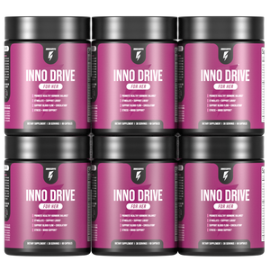6 Bottles of Inno Drive: For Her CB