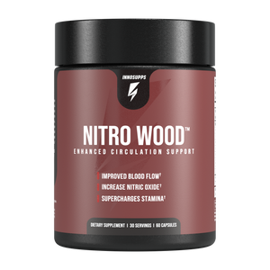 Supercharged Male Stack 3-Month Supply + 1 Stack Free AU