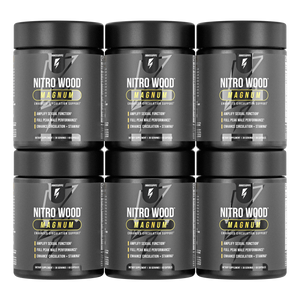 6 Bottles of Nitro Wood™ Magnum