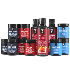 Thermo Shred Stack - 3 Month Supply AU Legacy