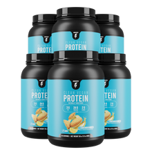 قم بتحميل الصورة في المعرض، 6 Bottles of Clean Vegan Protein