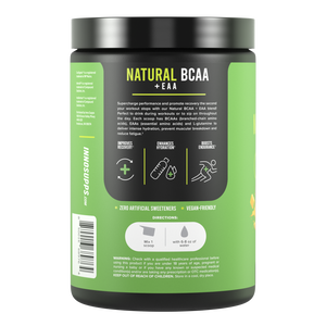 BCAA الطبيعية