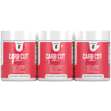 قم بتحميل الصورة في المعرض، 3 Bottles of Carb Cut Complete Special Offer
