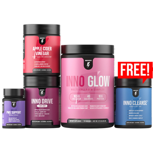 Female Glow Stack