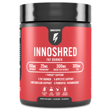 قم بتحميل الصورة في المعرض، 3 Bottles of Inno Shred + 1 FREE Item