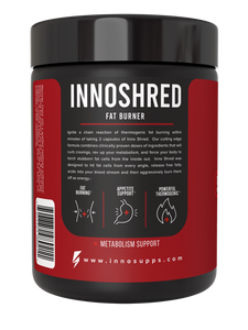 3 Bottles of Inno Shred Special Offer